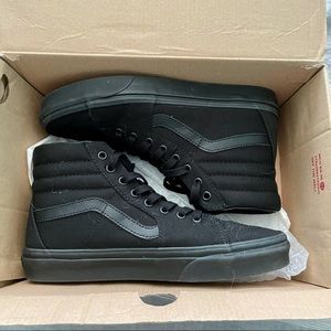 Vans Sk8-hi black